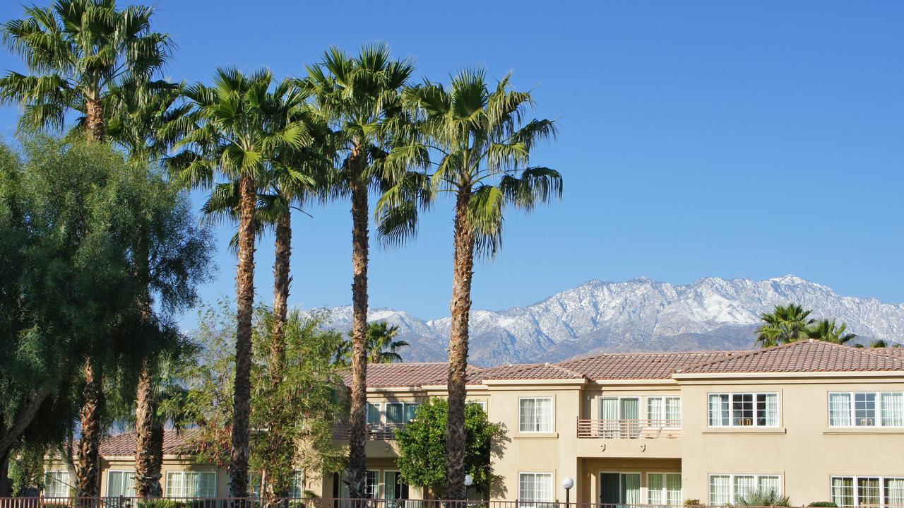 Raintree'S Cimarron Golf Resort Palm Springs Cathedral City Dış mekan fotoğraf