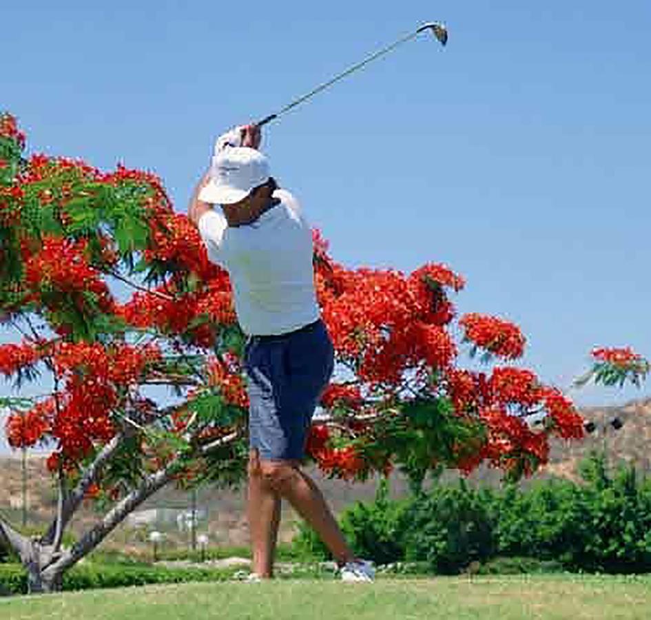 Raintree'S Cimarron Golf Resort Palm Springs Cathedral City Dış mekan fotoğraf