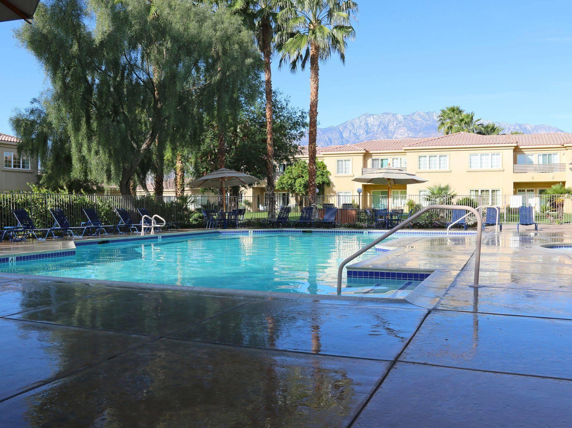 Raintree'S Cimarron Golf Resort Palm Springs Cathedral City Dış mekan fotoğraf