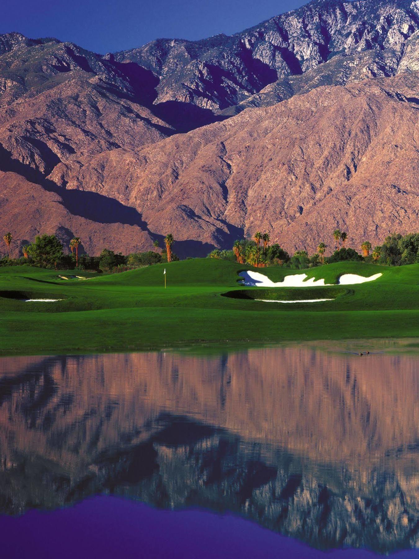 Raintree'S Cimarron Golf Resort Palm Springs Cathedral City Dış mekan fotoğraf