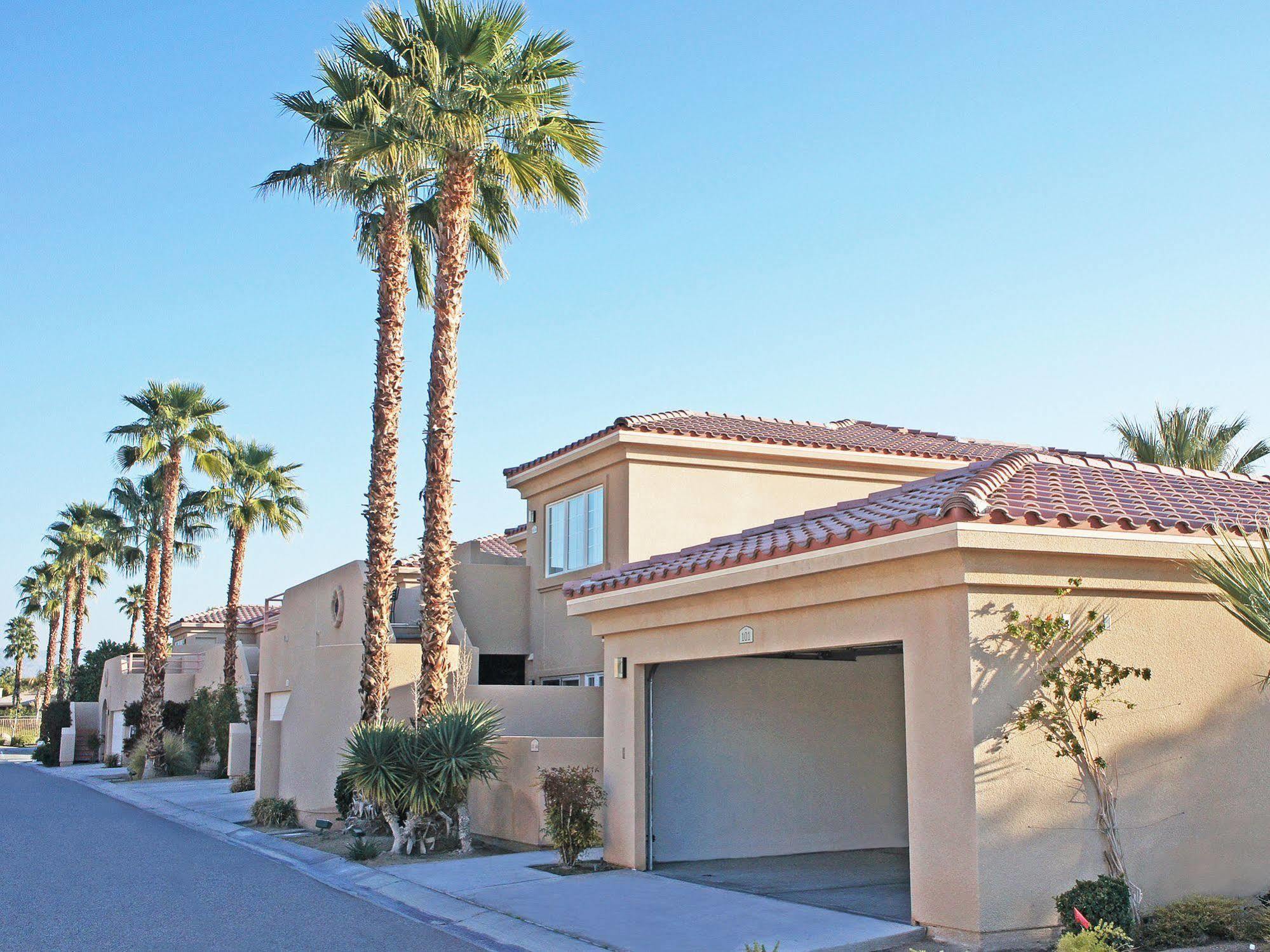 Raintree'S Cimarron Golf Resort Palm Springs Cathedral City Dış mekan fotoğraf