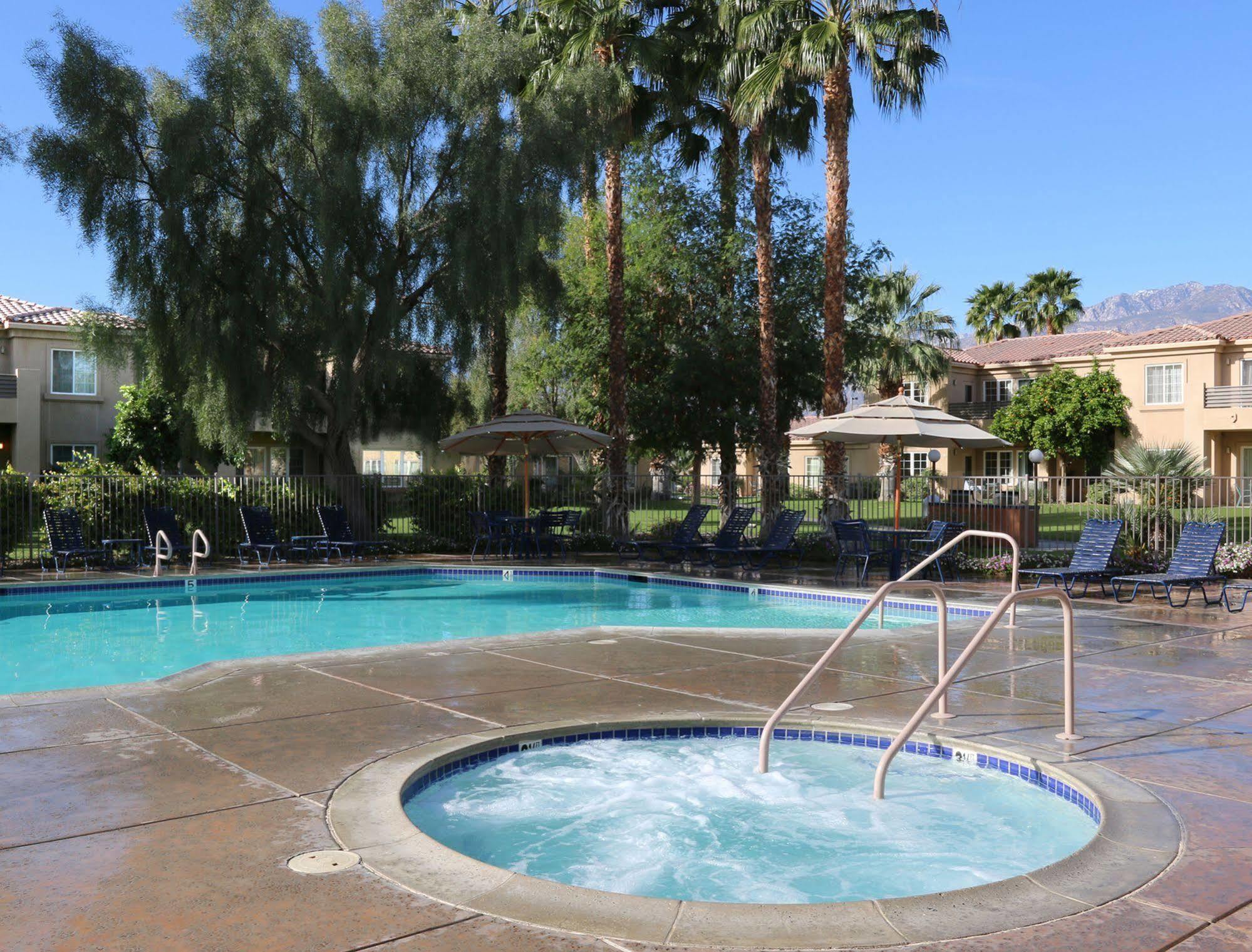 Raintree'S Cimarron Golf Resort Palm Springs Cathedral City Dış mekan fotoğraf