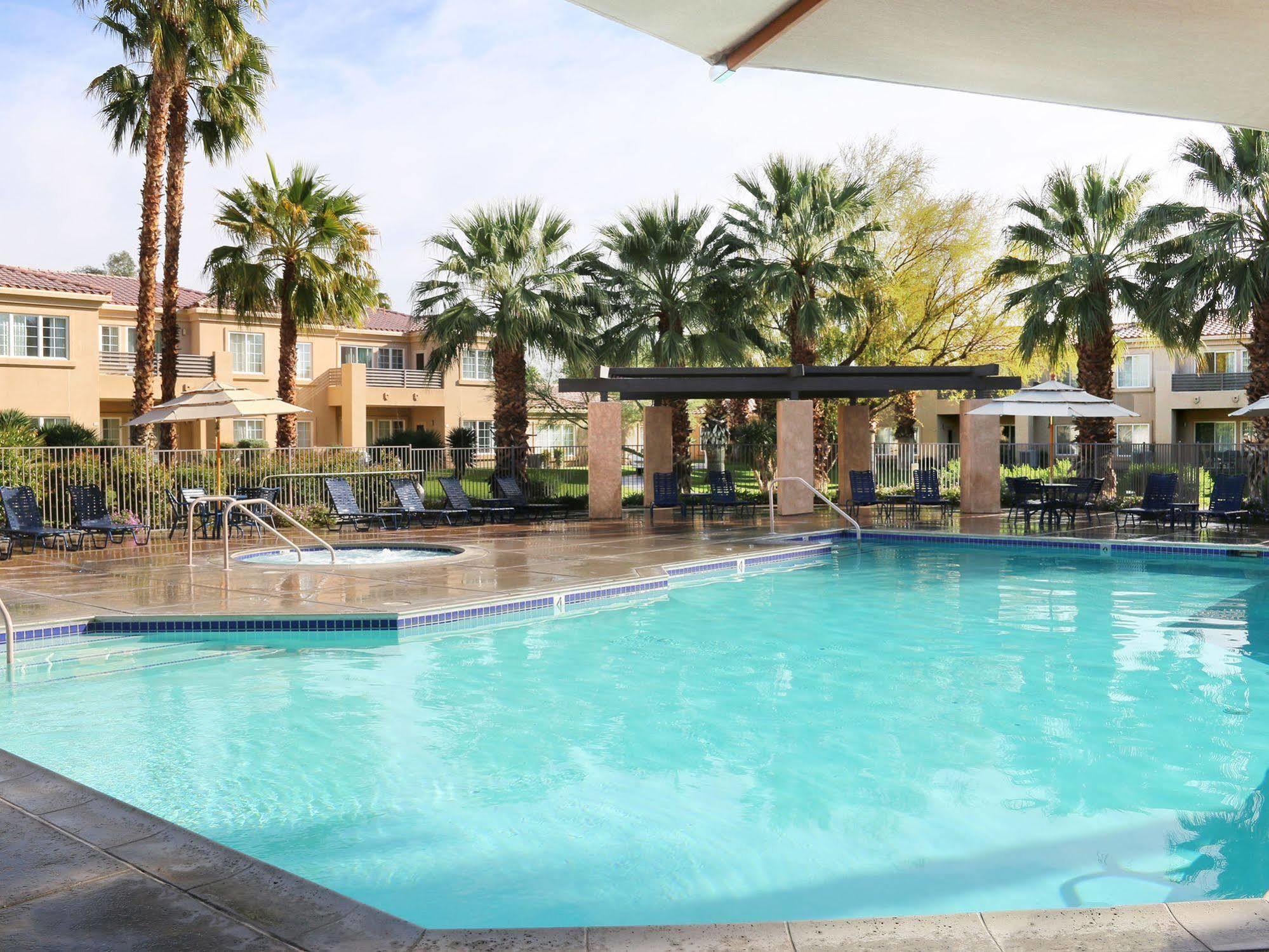 Raintree'S Cimarron Golf Resort Palm Springs Cathedral City Dış mekan fotoğraf