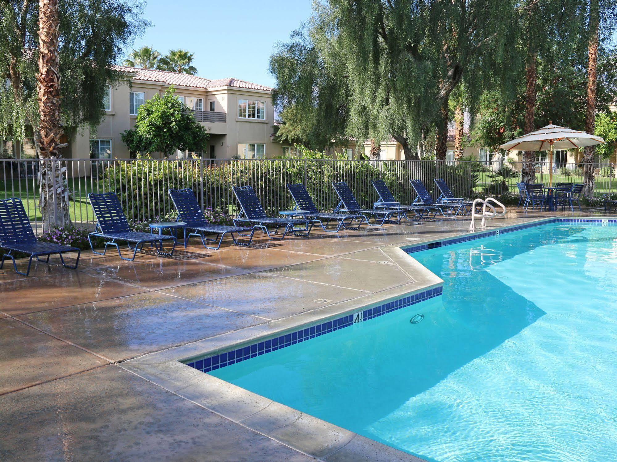 Raintree'S Cimarron Golf Resort Palm Springs Cathedral City Dış mekan fotoğraf
