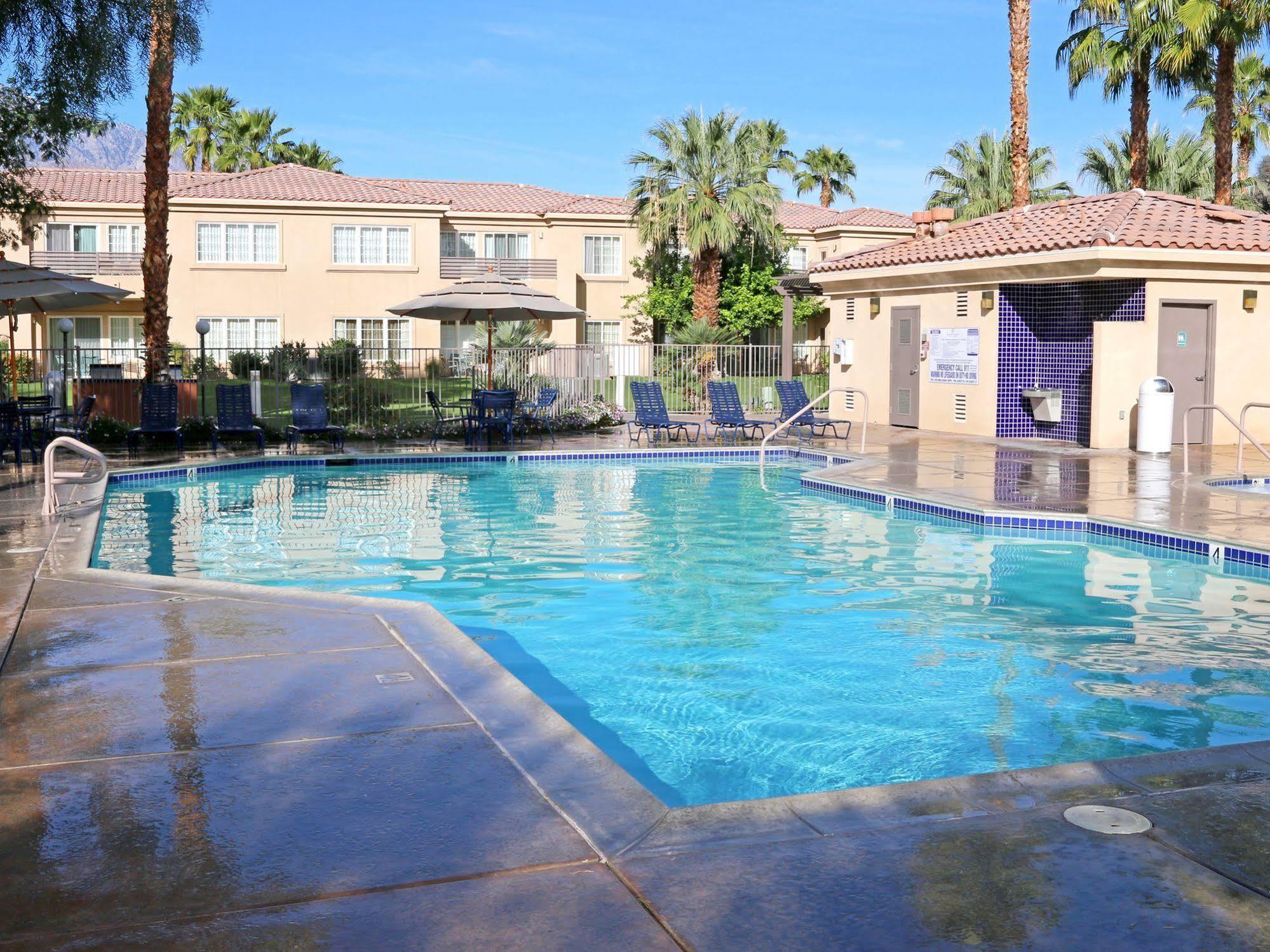 Raintree'S Cimarron Golf Resort Palm Springs Cathedral City Dış mekan fotoğraf
