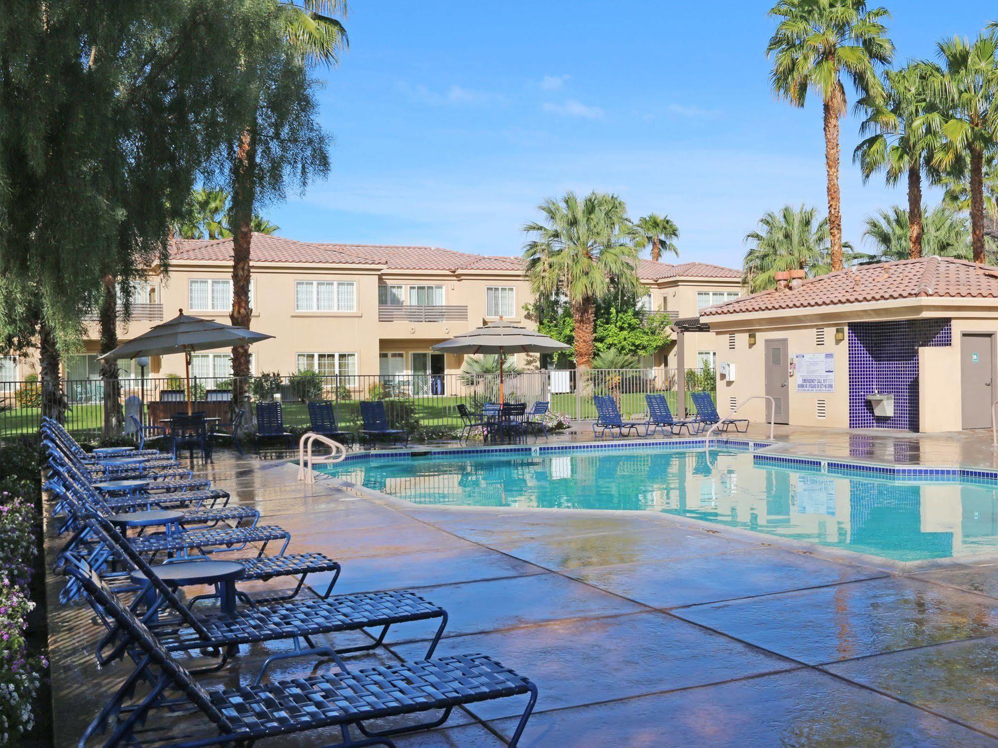 Raintree'S Cimarron Golf Resort Palm Springs Cathedral City Dış mekan fotoğraf
