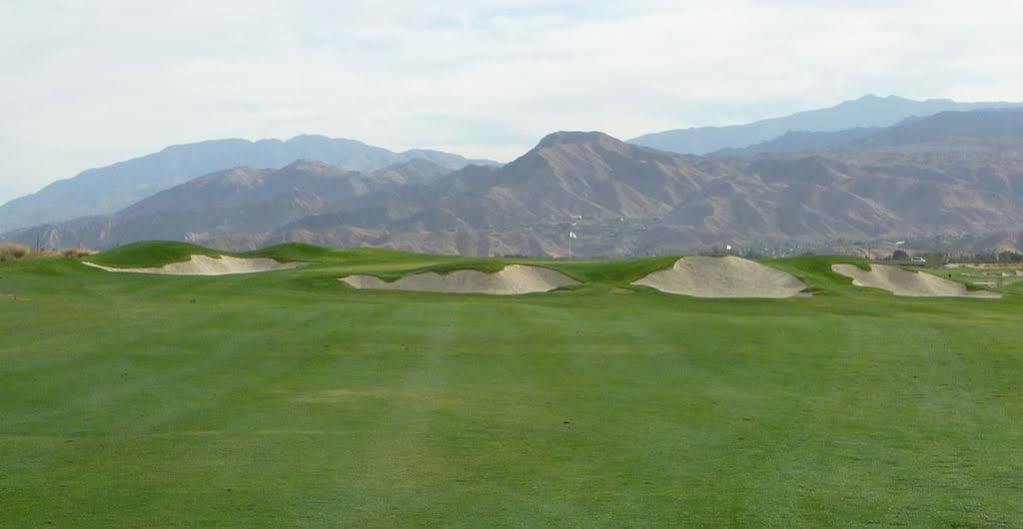 Raintree'S Cimarron Golf Resort Palm Springs Cathedral City Dış mekan fotoğraf