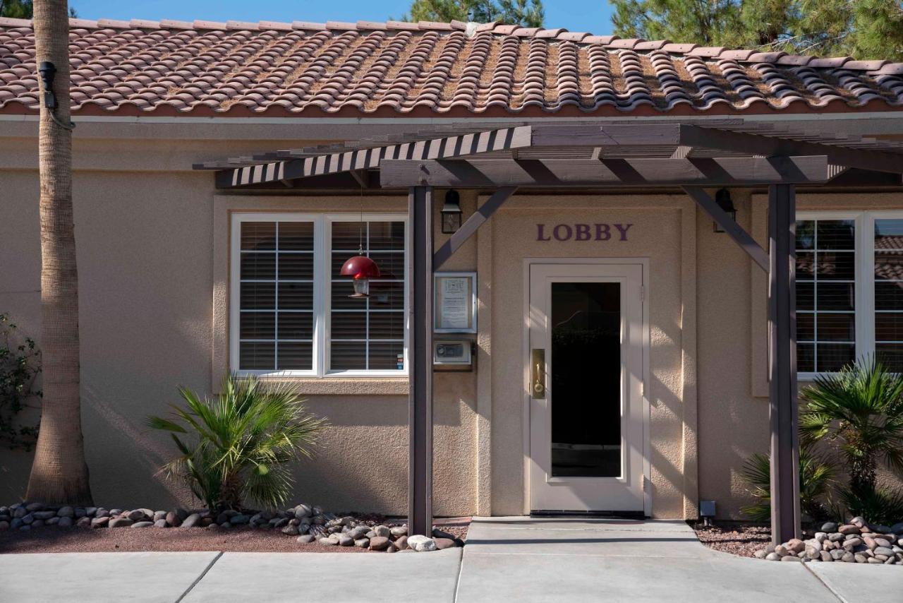 Raintree'S Cimarron Golf Resort Palm Springs Cathedral City Dış mekan fotoğraf