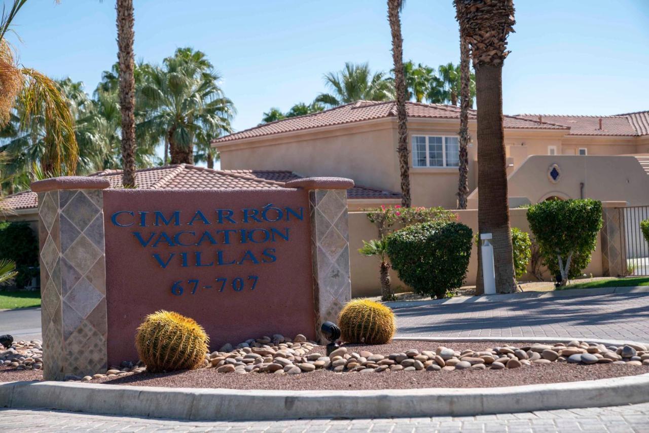 Raintree'S Cimarron Golf Resort Palm Springs Cathedral City Dış mekan fotoğraf