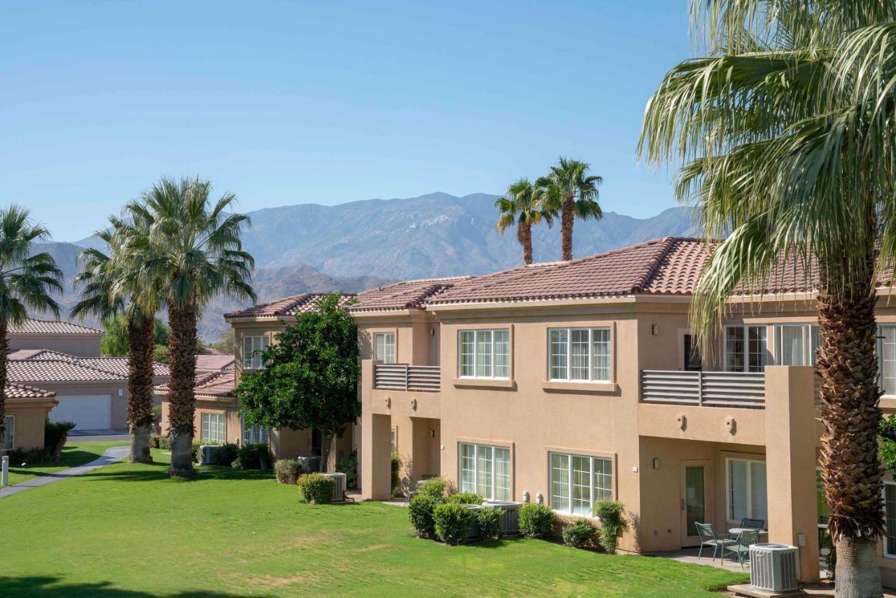Raintree'S Cimarron Golf Resort Palm Springs Cathedral City Dış mekan fotoğraf
