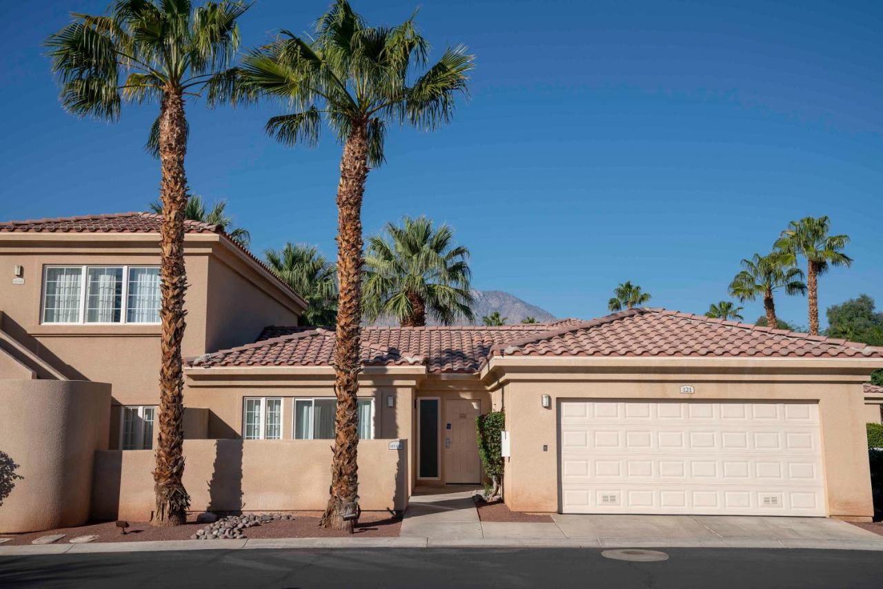 Raintree'S Cimarron Golf Resort Palm Springs Cathedral City Dış mekan fotoğraf