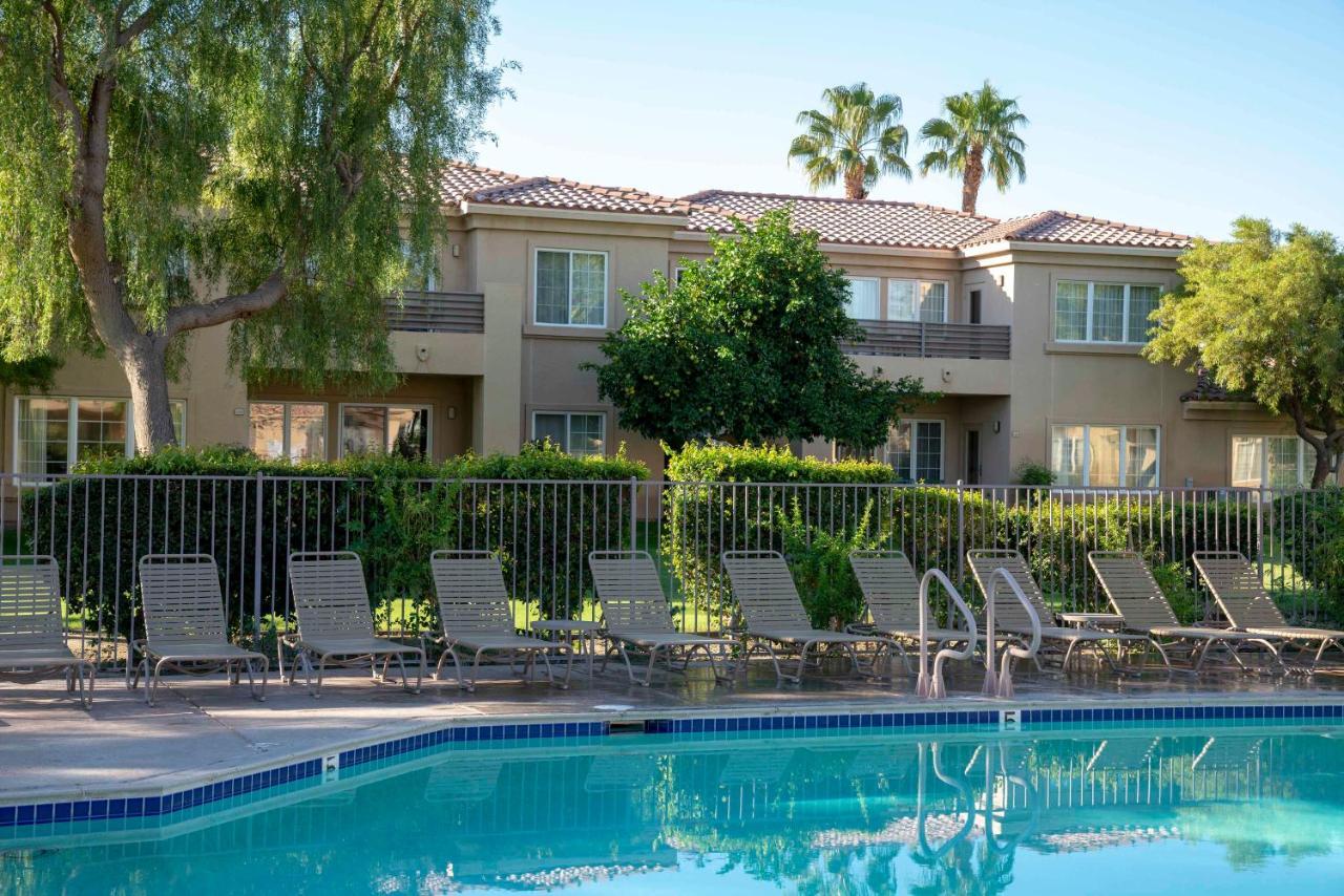 Raintree'S Cimarron Golf Resort Palm Springs Cathedral City Dış mekan fotoğraf