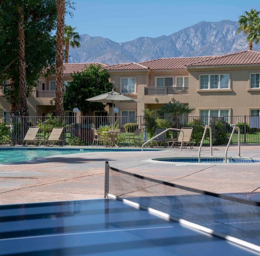 Raintree'S Cimarron Golf Resort Palm Springs Cathedral City Dış mekan fotoğraf