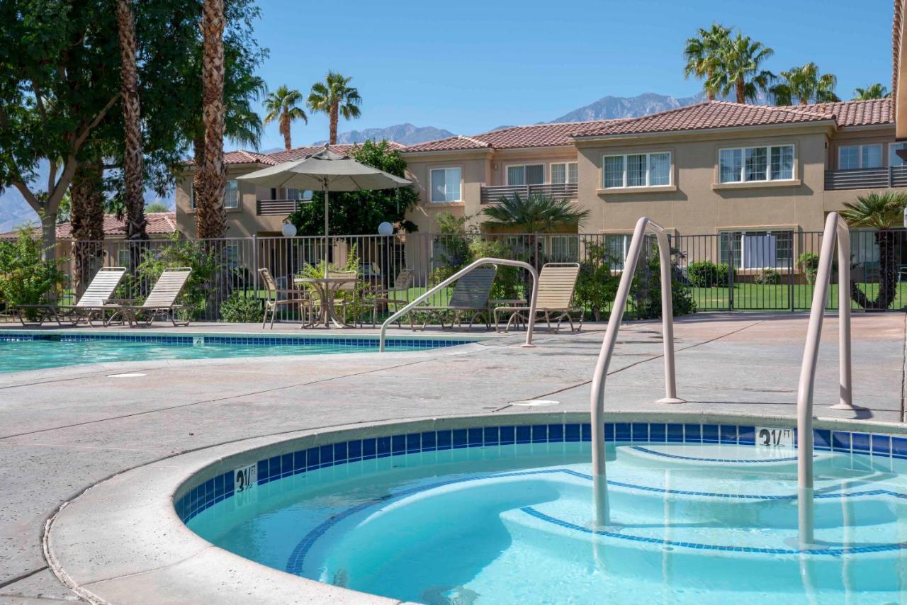 Raintree'S Cimarron Golf Resort Palm Springs Cathedral City Dış mekan fotoğraf