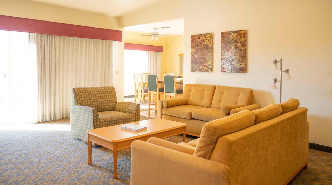 Raintree'S Cimarron Golf Resort Palm Springs Cathedral City Dış mekan fotoğraf