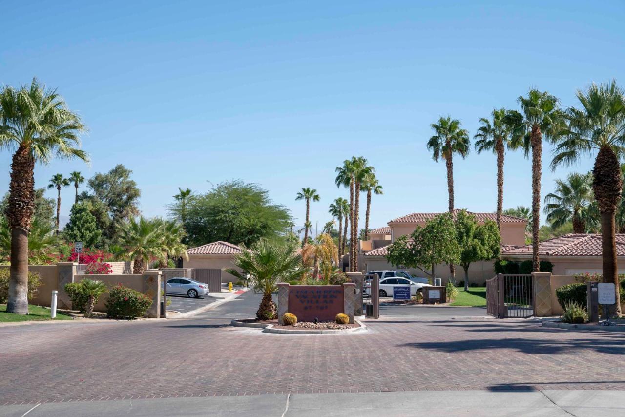 Raintree'S Cimarron Golf Resort Palm Springs Cathedral City Dış mekan fotoğraf