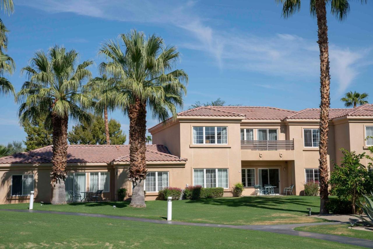 Raintree'S Cimarron Golf Resort Palm Springs Cathedral City Dış mekan fotoğraf