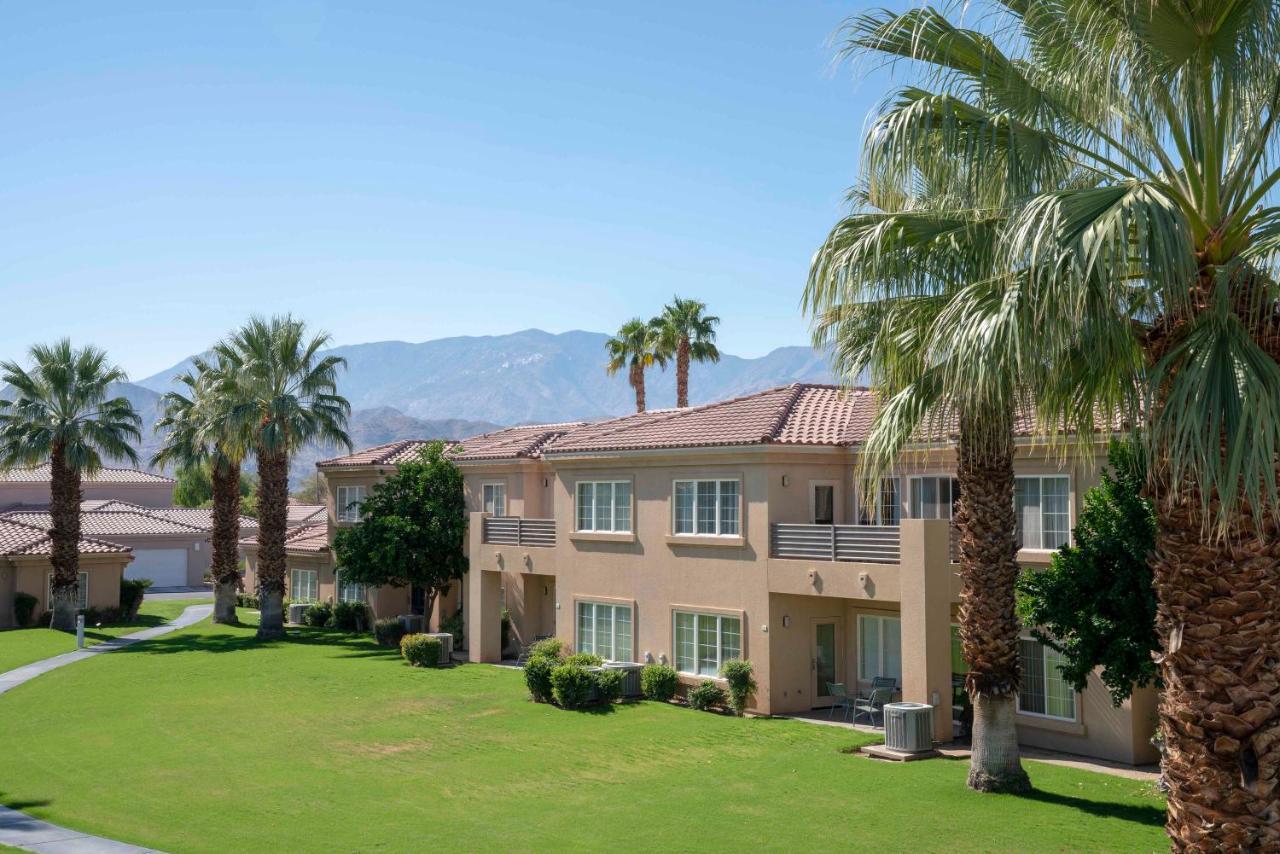 Raintree'S Cimarron Golf Resort Palm Springs Cathedral City Dış mekan fotoğraf